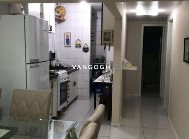 Apartamento 2 dormitórios Edifício Imigrantes, Barra Sul - Balneário Camboriú