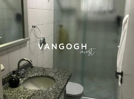 Apartamento 2 dormitórios Edifício Imigrantes, Barra Sul - Balneário Camboriú