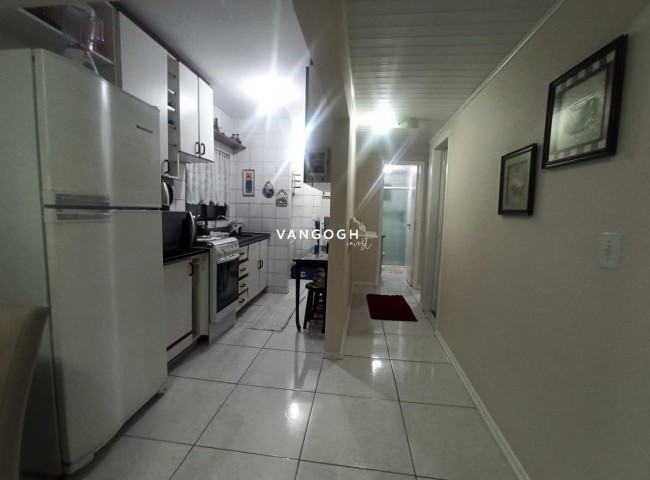 Apartamento 2 dormitórios Edifício Imigrantes, Barra Sul - Balneário Camboriú