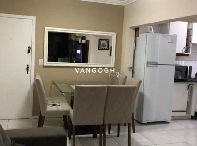 Apartamento 2 dormitórios Edifício Imigrantes, Barra Sul - Balneário Camboriú