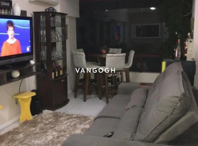 Apartamento 2 dormitórios Edifício Imigrantes, Barra Sul - Balneário Camboriú