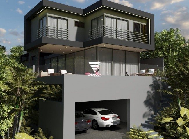 Casa 3 dormitórios Cretta House, Barra - Balneário Camboriú