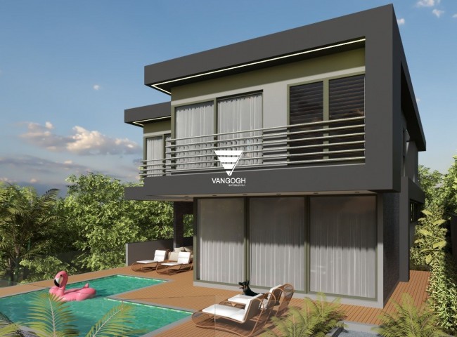 Casa 3 dormitórios Cretta House, Barra - Balneário Camboriú