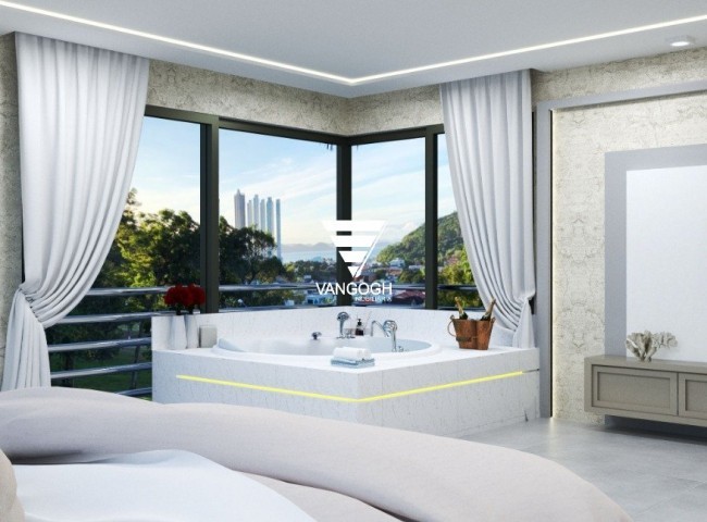 Casa 3 dormitórios Cretta House, Barra - Balneário Camboriú