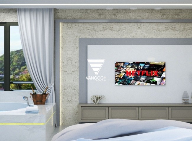 Casa 3 dormitórios Cretta House, Barra - Balneário Camboriú