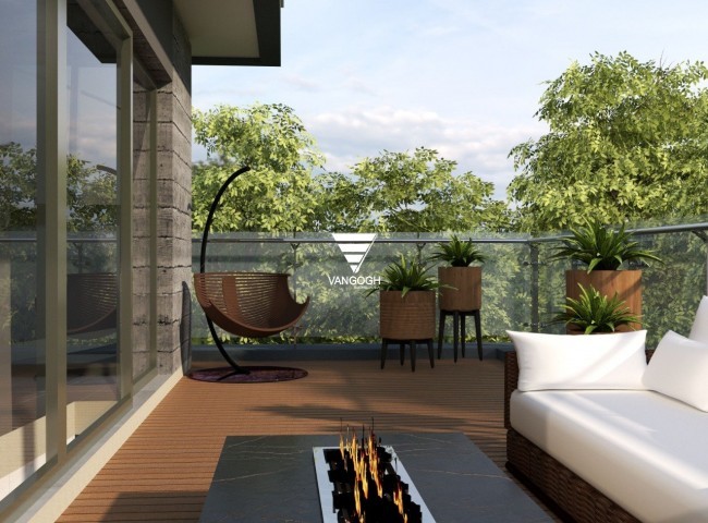 Casa 3 dormitórios Cretta House, Barra - Balneário Camboriú