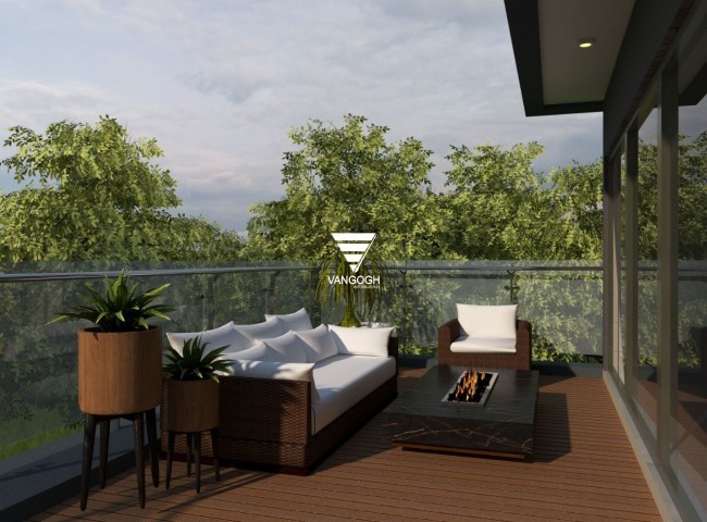 Casa 3 dormitórios Cretta House, Barra - Balneário Camboriú