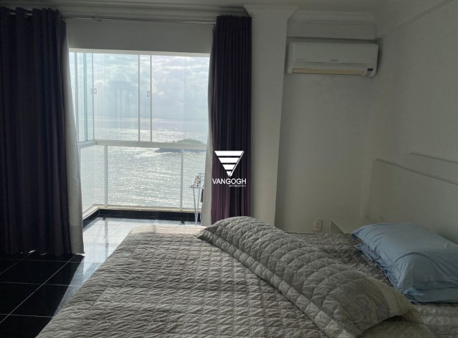 Apartamento 3 dormitórios Imperatriz, Frente Mar - Balneário Camboriú