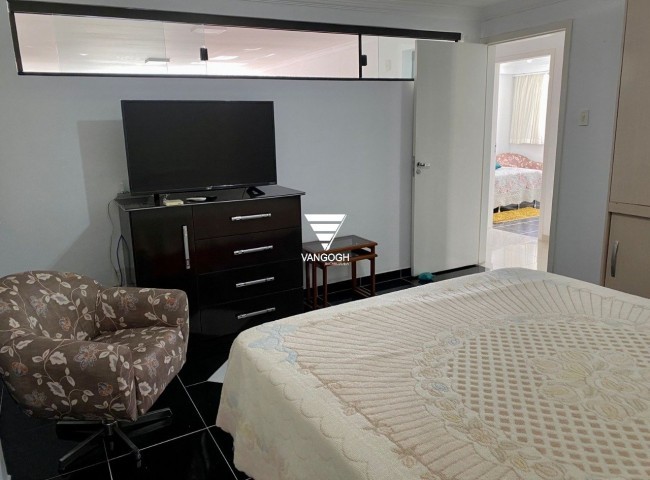 Apartamento 3 dormitórios Imperatriz, Frente Mar - Balneário Camboriú