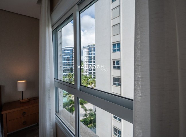 Apartamento Brava Home, Praia Brava - Itajaí