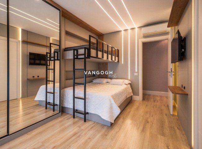 Apartamento Brava Home, Praia Brava - Itajaí