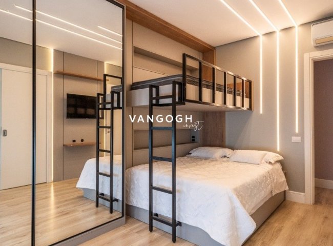 Apartamento Brava Home, Praia Brava - Itajaí