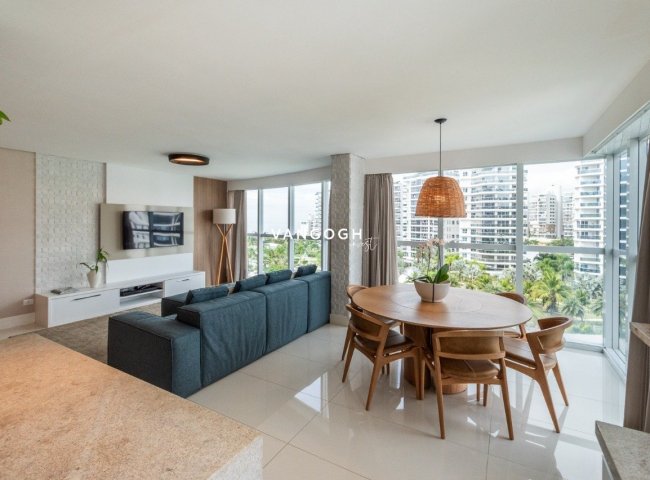 Apartamento Brava Home, Praia Brava - Itajaí