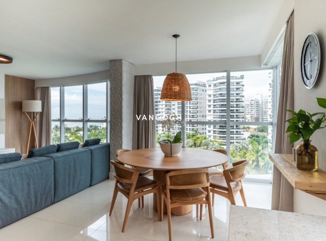 Apartamento Brava Home, Praia Brava - Itajaí