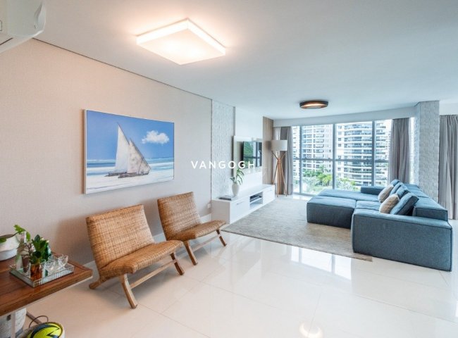 Apartamento Brava Home, Praia Brava - Itajaí