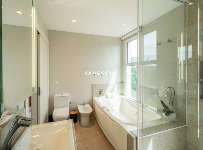 Apartamento Brava Home, Praia Brava - Itajaí