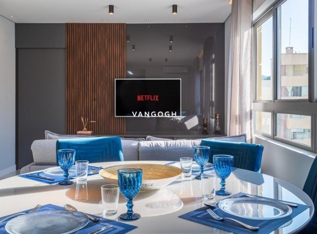 Apartamento 3 dormitórios Analfitana, Centro - Balneário Camboriú