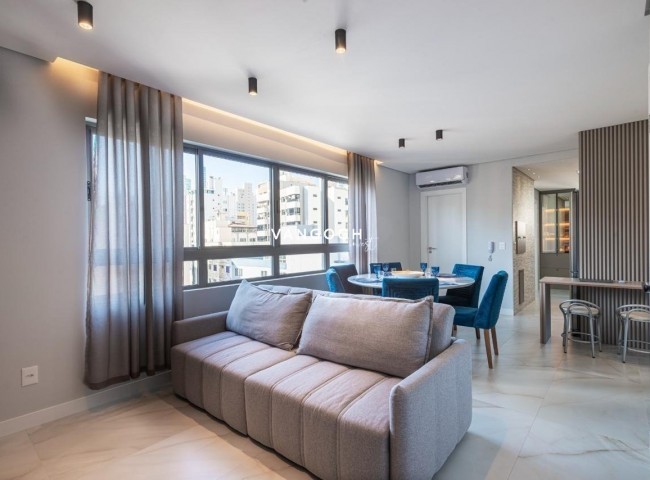 Apartamento 3 dormitórios Analfitana, Centro - Balneário Camboriú