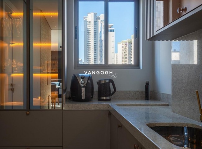 Apartamento 3 dormitórios Analfitana, Centro - Balneário Camboriú