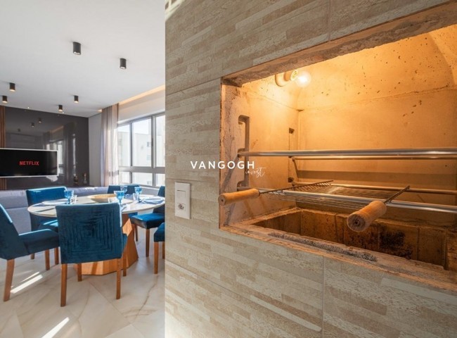 Apartamento 3 dormitórios Analfitana, Centro - Balneário Camboriú