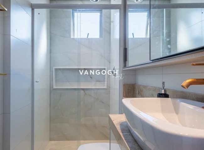 Apartamento 3 dormitórios Analfitana, Centro - Balneário Camboriú