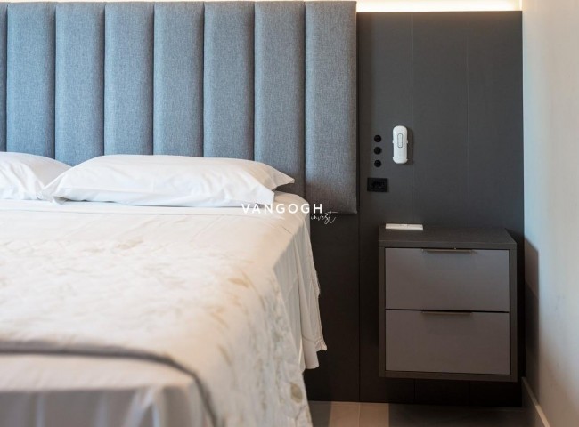 Apartamento 3 dormitórios Analfitana, Centro - Balneário Camboriú