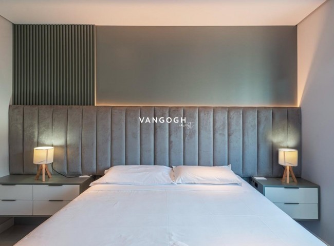 Apartamento 3 dormitórios Analfitana, Centro - Balneário Camboriú