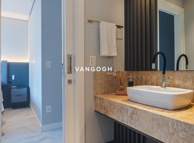 Apartamento 3 dormitórios Analfitana, Centro - Balneário Camboriú