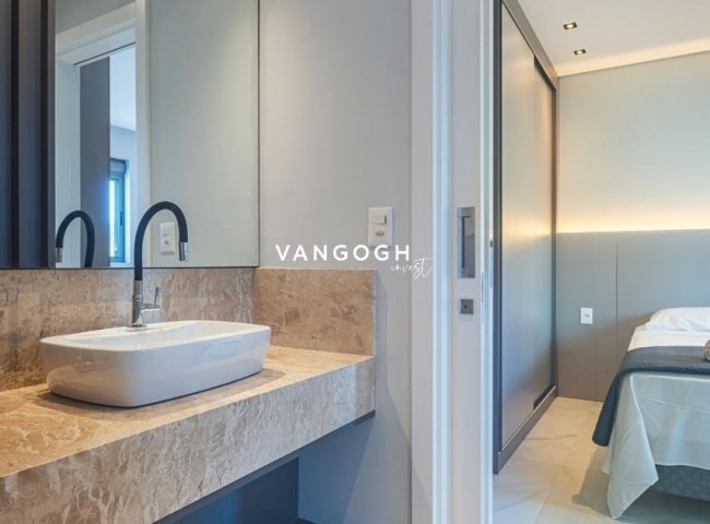 Apartamento 3 dormitórios Analfitana, Centro - Balneário Camboriú