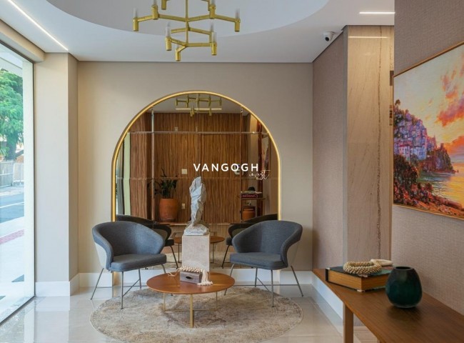 Apartamento 3 dormitórios Analfitana, Centro - Balneário Camboriú