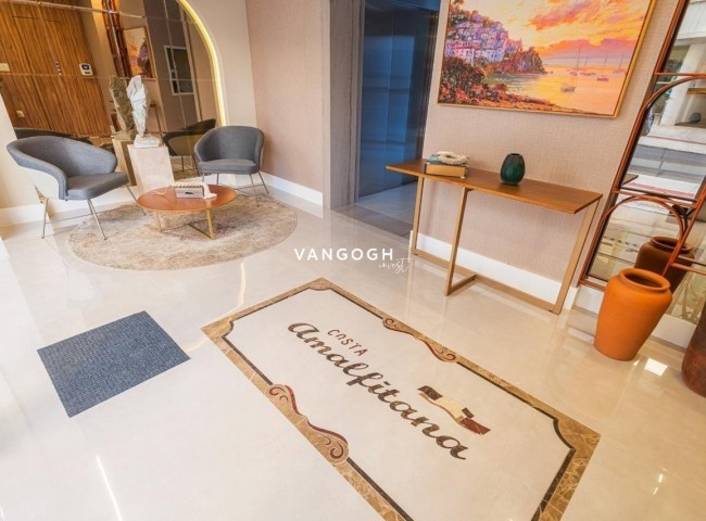 Apartamento 3 dormitórios Analfitana, Centro - Balneário Camboriú