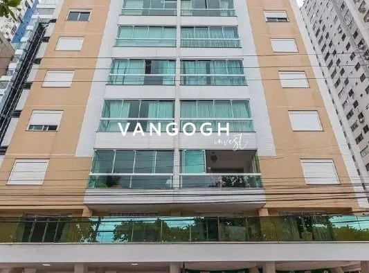 Apartamento 3 dormitórios Edifício Maresol, Centro - Balneário Camboriú