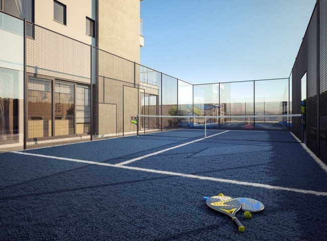 Apartamento 2 dormitórios Brava Garden Home Club