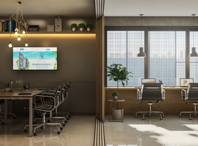 Apartamento 2 dormitórios Brava Garden Home Club