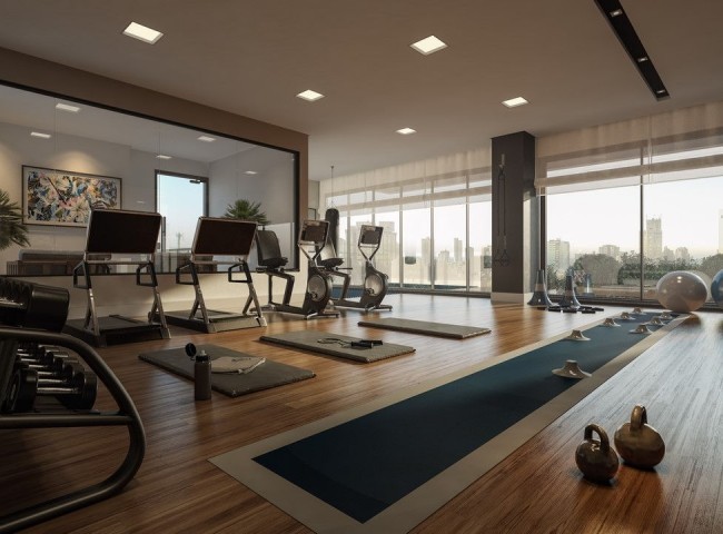 Apartamento 2 dormitórios Brava Garden Home Club