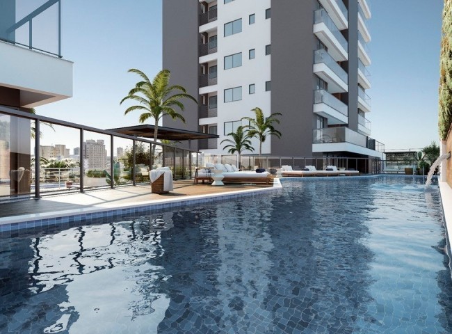 Apartamento 2 dormitórios Brava Garden Home Club