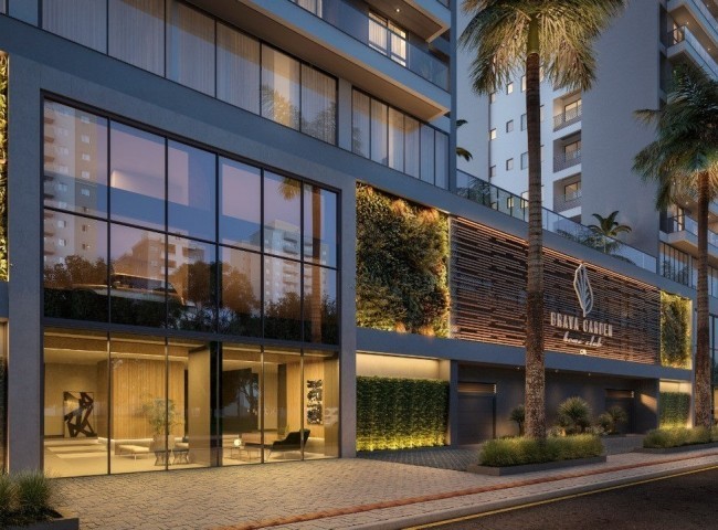 Apartamento 2 dormitórios Brava Garden Home Club