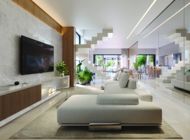 Apartamento 3 dormitórios Kandai Brava