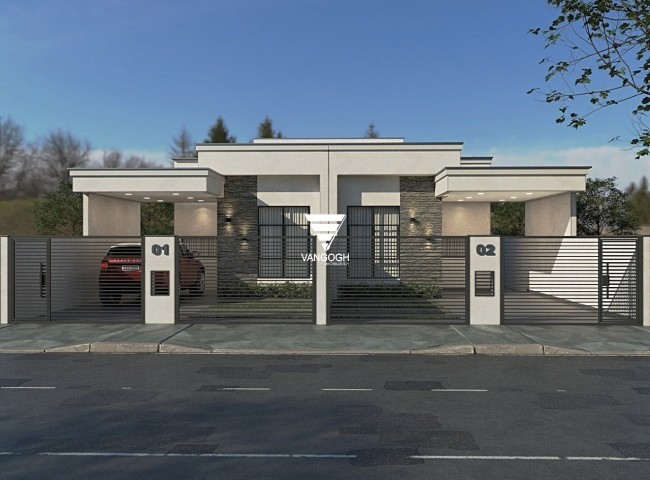 Casa 3 dormitórios Casa, RIO PEQUENO - Camboriú