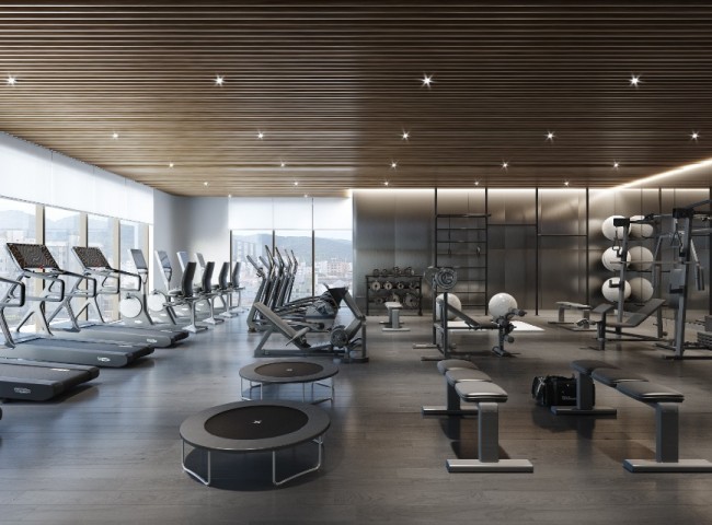 Apartamento 4 dormitórios La Città, Centro - Balneário Camboriú