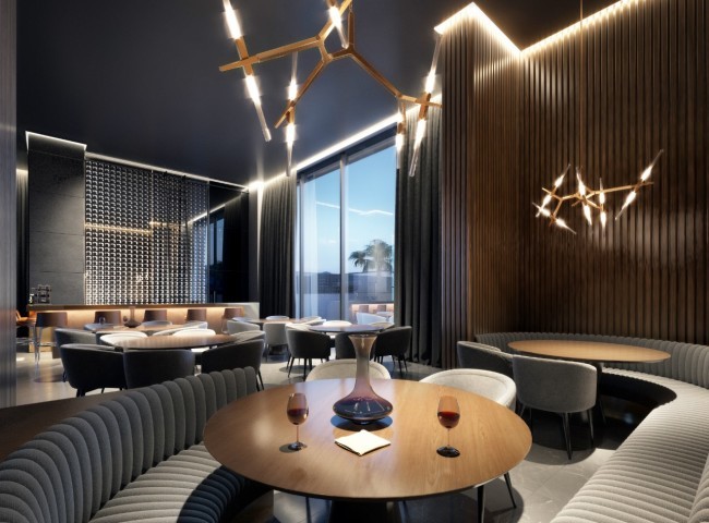 Apartamento 4 dormitórios La Città, Centro - Balneário Camboriú