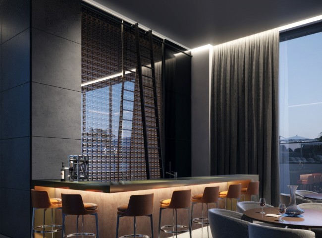 Apartamento 4 dormitórios La Città, Centro - Balneário Camboriú