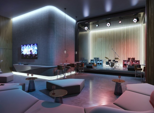 Apartamento 4 dormitórios La Città, Centro - Balneário Camboriú