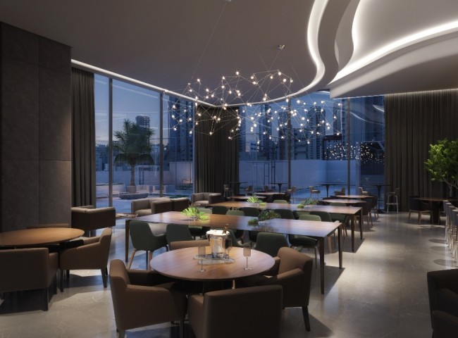 Apartamento 4 dormitórios La Città, Centro - Balneário Camboriú