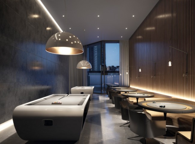 Apartamento 4 dormitórios La Città, Centro - Balneário Camboriú