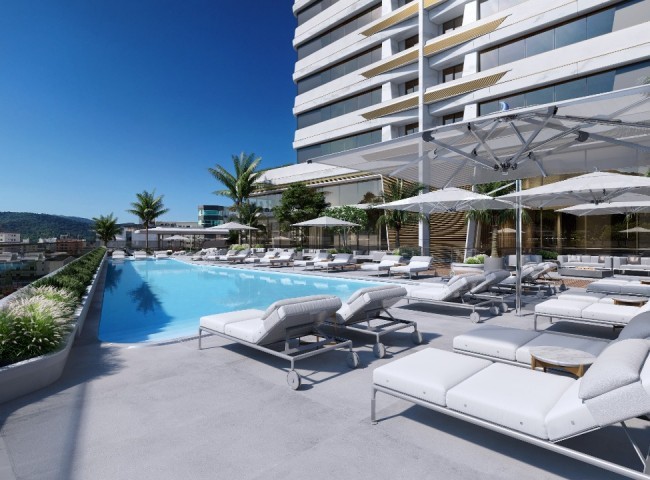 Apartamento 4 dormitórios La Città, Centro - Balneário Camboriú