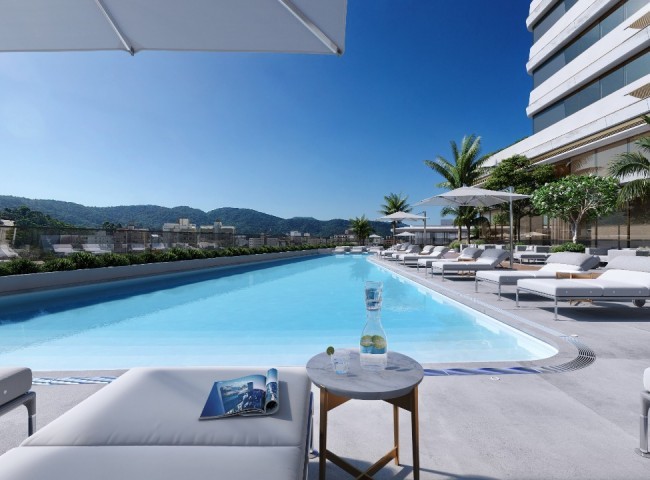 Apartamento 4 dormitórios La Città, Centro - Balneário Camboriú