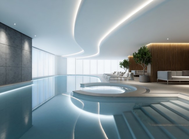 Apartamento 4 dormitórios La Città, Centro - Balneário Camboriú