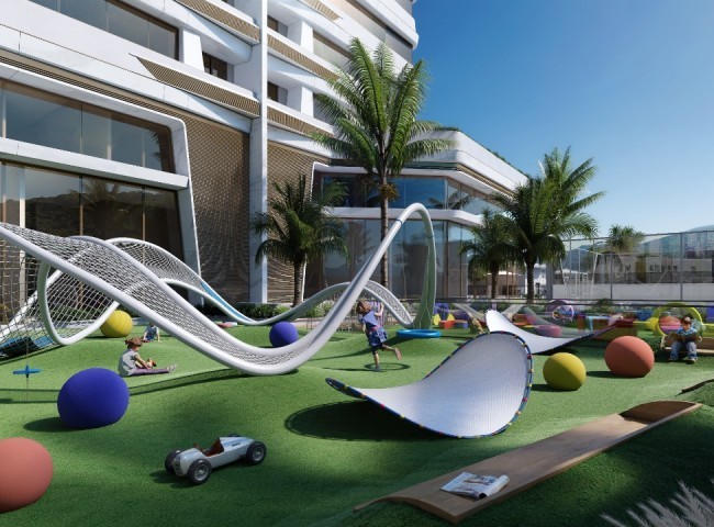 Apartamento 4 dormitórios La Città, Centro - Balneário Camboriú