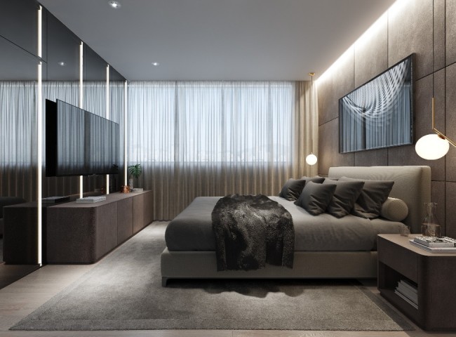 Apartamento 4 dormitórios La Città, Centro - Balneário Camboriú